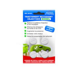 nettoyant injecteurs