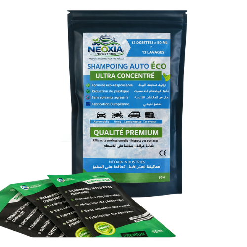 shampoing auto concentré shampoing auto concentré